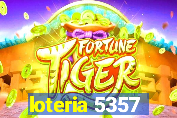 loteria 5357